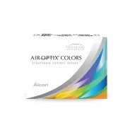 Lentes de contacto air optix colors con Graduacion