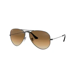Comprar Anteojos Ray Ban 3025 Aviator 62 marron degradee