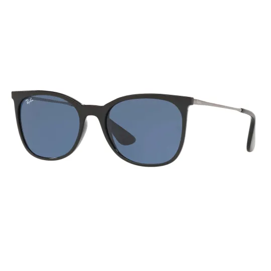 Anteojos de Sol Ray Ban 4326 645480 Negro 56