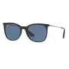Anteojos de Sol Ray Ban 4326 645480 Negro 56