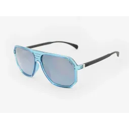 Lentes de Sol Vulk Harry Negro azul