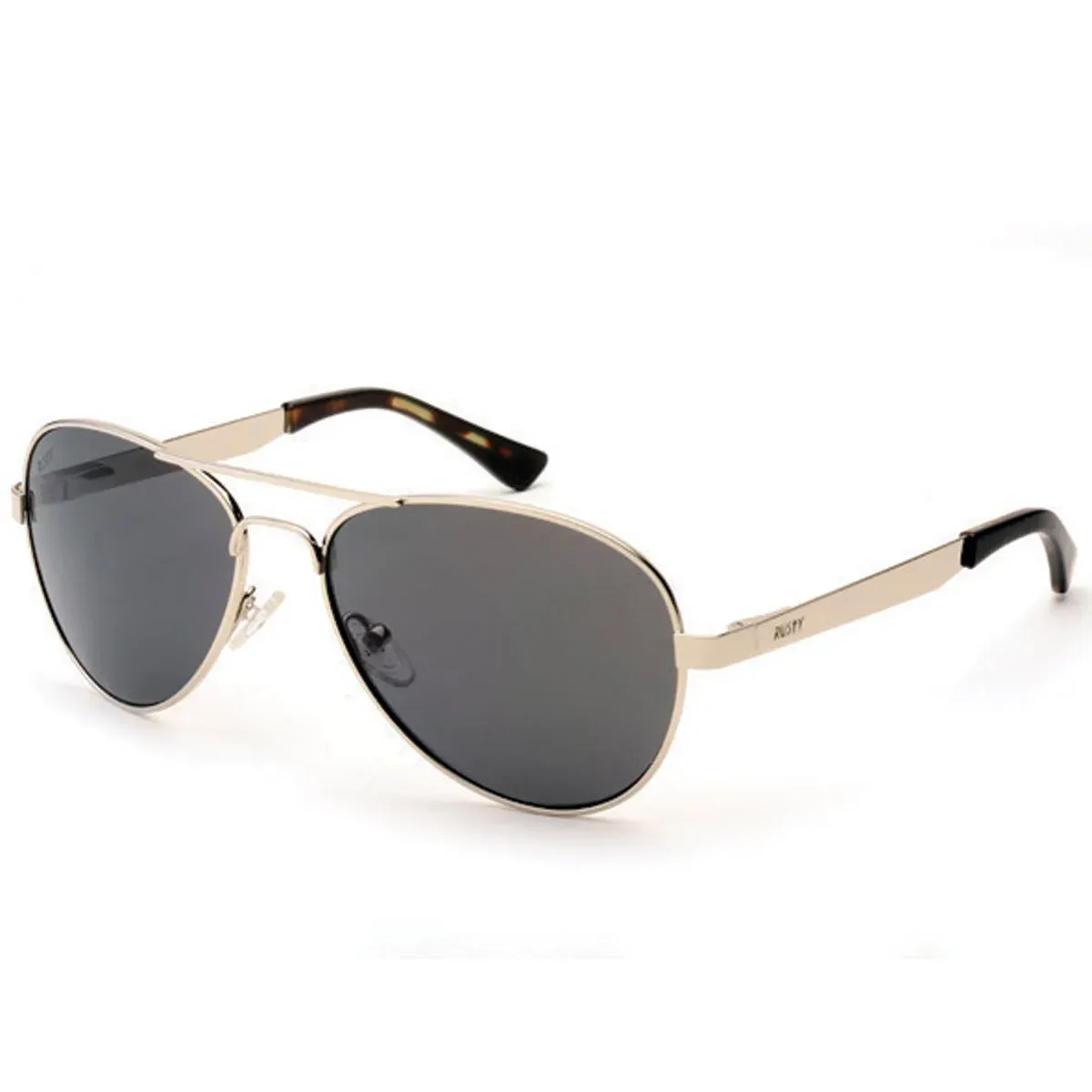 Anteojos de Sol Rusty Aloha Marron Polarizado