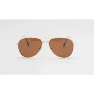 Lentes de Sol Vulk Krown Limited Marron Polarizado