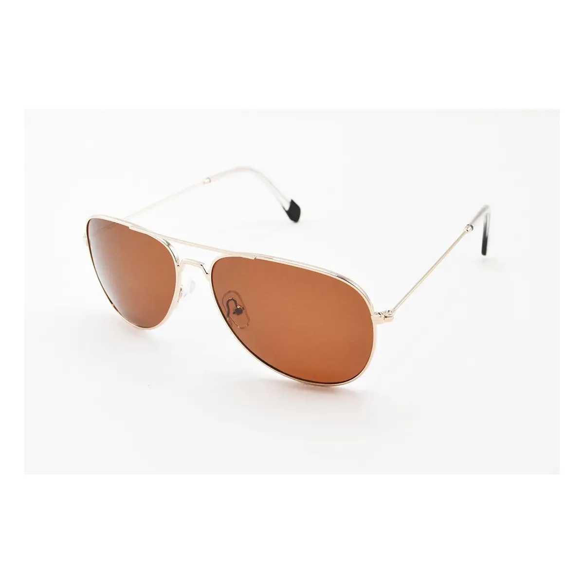 Lentes de Sol Vulk Krown Limited Marron Polarizado