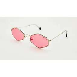 Lentes de Sol Vulk Derian Rosa