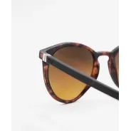 Lentes de Sol vulk LE GROUPIE Marron