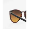 Lentes de Sol vulk LE GROUPIE Marron