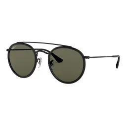 Anteojos de Sol Ray Ban 3647 002/58 Negro Polarizado 51