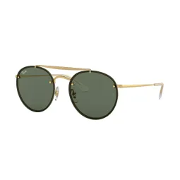 Anteojos de Sol Ray Ban 3614 914071 54 Dorado