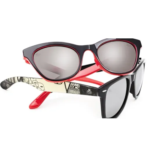Comprar lentes de sol 360 Milo Lokett Espejado azul