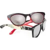 Comprar lentes de sol 360 Milo Lokett Espejado azul