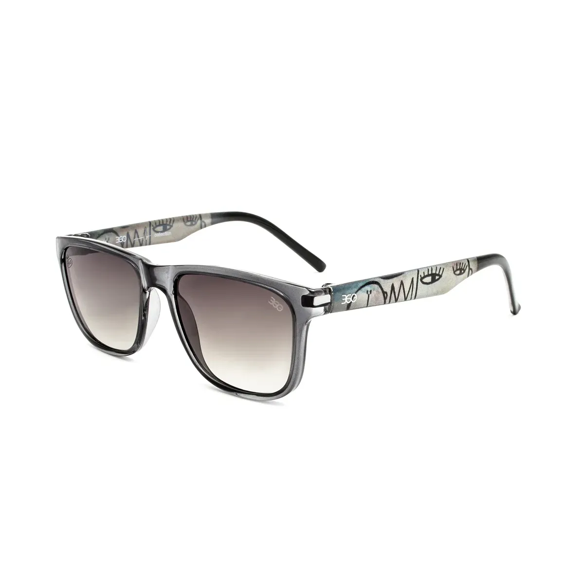 Comprar lentes de sol 360 Milo Lokett Espejado azul