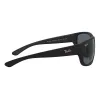 Comprar Anteojos Ray Ban 4300 601SR5 63 Negro Opaco