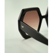 Lentes de SolVulk Chiara Semi Espejado Dorado c2