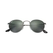 Anteojos de Sol Ray Ban Round 3447 Gris 029