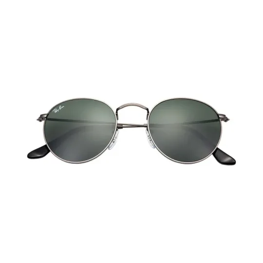 Anteojos de Sol Ray Ban Round 3447 Gris 029 Anteojos de Sol Ray Ban Round 3447 Gris 029