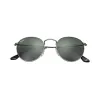 Anteojos de Sol Ray Ban Round 3447 Gris 029 Anteojos de Sol Ray Ban Round 3447 Gris 029