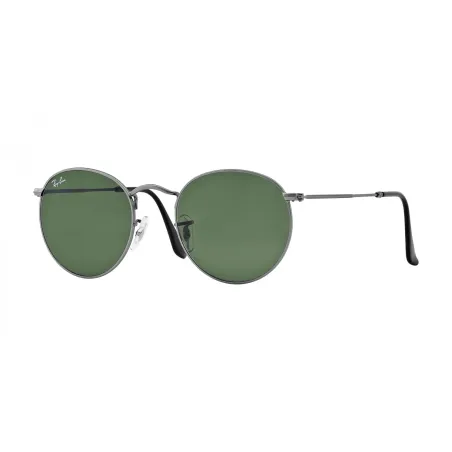 Anteojos de Sol Ray Ban Round 3447 Gris 029