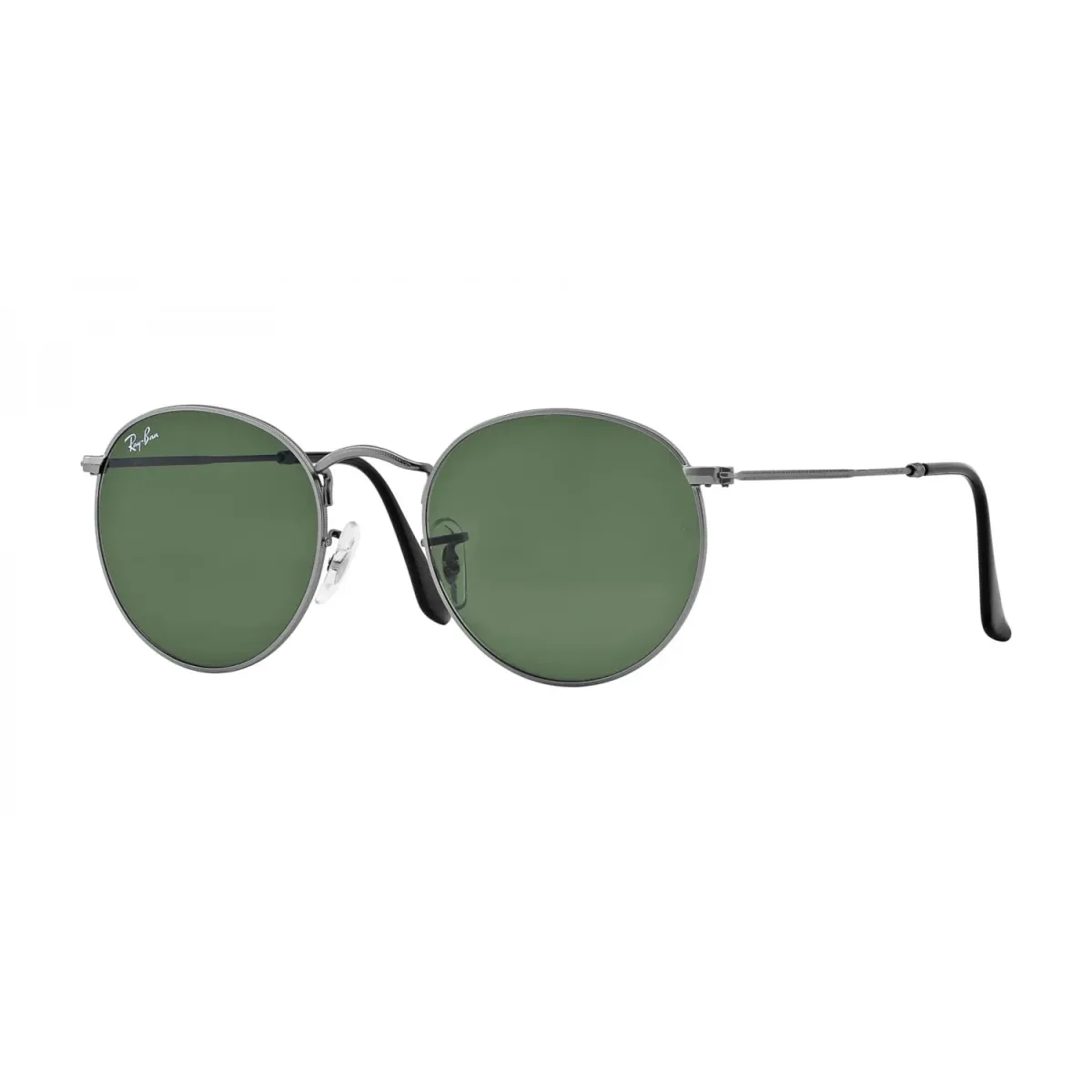 Anteojos de Sol Ray Ban Round 3447 Gris 029 Anteojos de Sol Ray Ban Round 3447 Gris 029