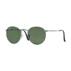 Anteojos de Sol Ray Ban Round 3447 Gris 029 Anteojos de Sol Ray Ban Round 3447 Gris 029