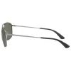 Comprar Anteojos Ray Ban 3654 004/9A Gris Polarizado