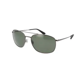 Comprar Anteojos Ray Ban 3654 004/9A Gris Polarizado