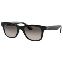 Anteojos de Sol Ray Ban 4640 601 m3 Negro Polarizado