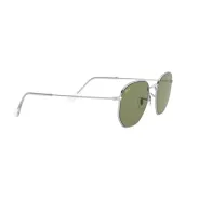 Comprar Anteojos Ray Ban 3548 91984E 54 Cromado hexagonal