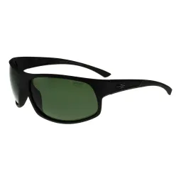 Lentes de Sol Mormaii Borneo Negro Opaco Polarizado