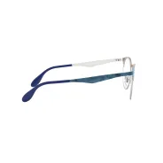 Anteojos Ray Ban 6406 3025 51 Azul