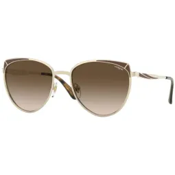 Anteojos Vogue 4151 848 13 53 Dorado