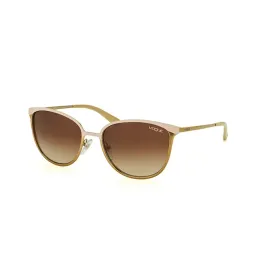 Anteojos Vogue 4002 996s13 Dorado
