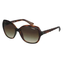 Anteojos Lentes de Sol Vogue 2871 1508 13 Marron