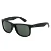 Anteojos de Sol Ray Ban 4165 57 Negro Opaco