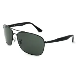 Anteojos de Sol Ray Ban 3531 006/71 64 Negro