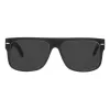 Lentes de Sol Rusty The Maker Negro opaco