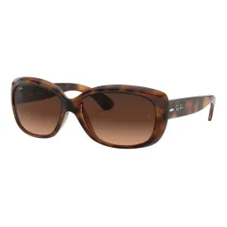 Anteojos de Sol Ray Ban 4101 642 43 Jackie Ohh Marron