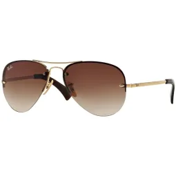 Comprar Anteojos Ray Ban 3449 001 13 59 Aviador marron