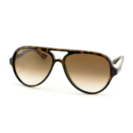 Comprar Anteojos Ray Ban 4125 Cats 5000 710 51 Marron