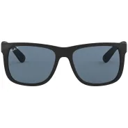 Anteojos de Sol Ray Ban 4165 Negro Opaco 57