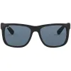 Anteojos de Sol Ray Ban 4165 Negro Opaco 57