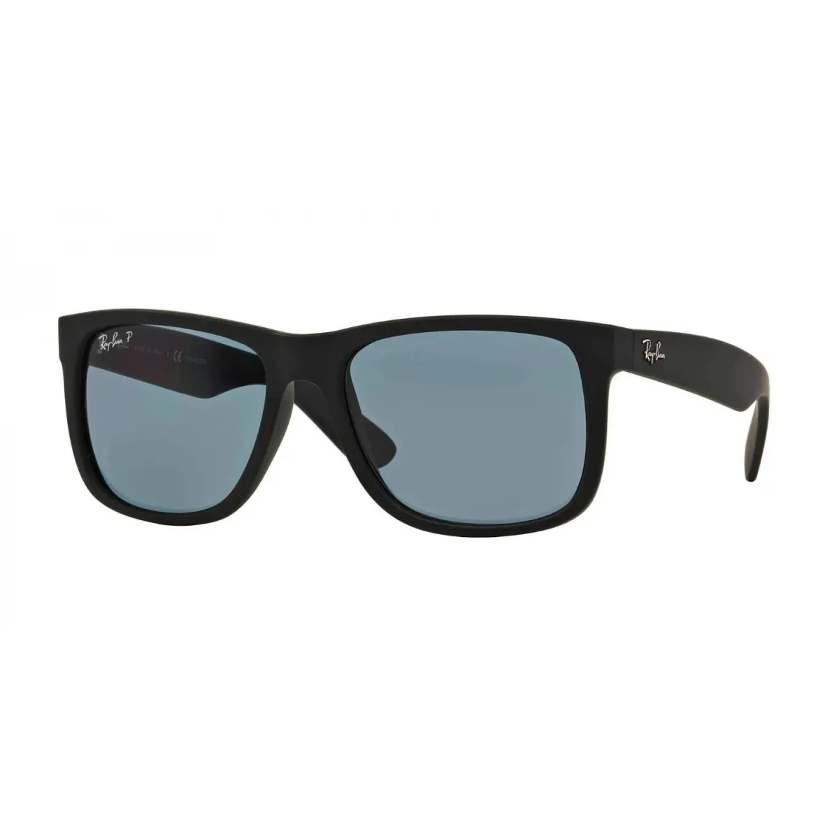 Anteojos de Sol Ray Ban 4165 Negro Opaco 57