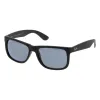 Anteojos de Sol Ray Ban 4165 Negro Opaco 57