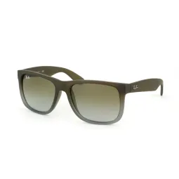 Anteojos de Sol Ray Ban 4165 Mrron 854 7 Z 55 Justin