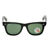 Anteojos de Sol Ray Ban Wayfarer 2140 Negro Polarizado