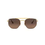 Comprar Anteojos Ray Ban 3648 The Marshal 910443 54 Marron