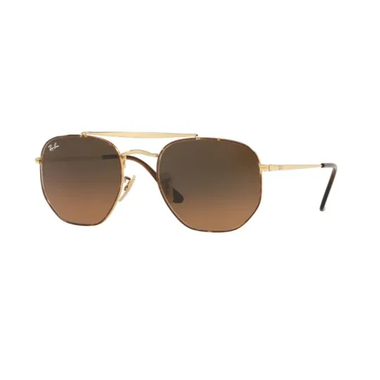 Comprar Anteojos Ray Ban 3648 The Marshal 910443 54 Marron