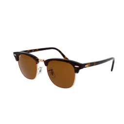 Anteojos de Sol Ray Ban Clubmaster 3016 130933 Marron 51
