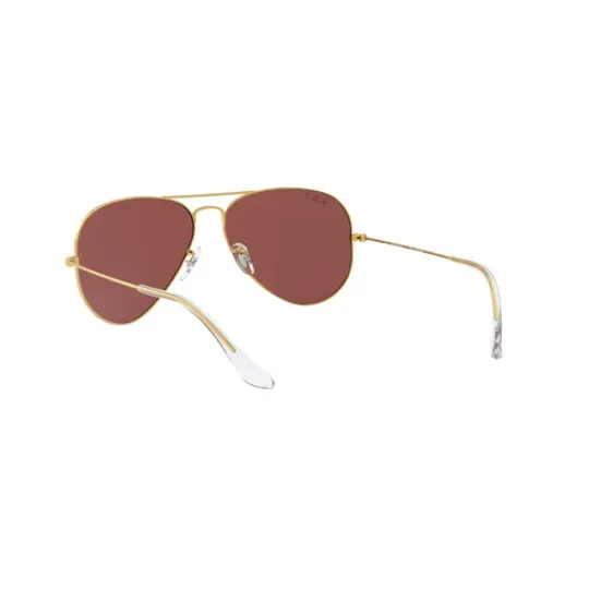 Comprar Anteojos Ray Ban Aviador 3025 9196AF Polarizado 58
