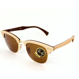 Anteojos de Sol Ray Ban Clubmaster 3016 Madera 1179 51